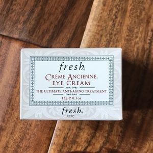 Fresh creme ancienne eye cream .5 oz